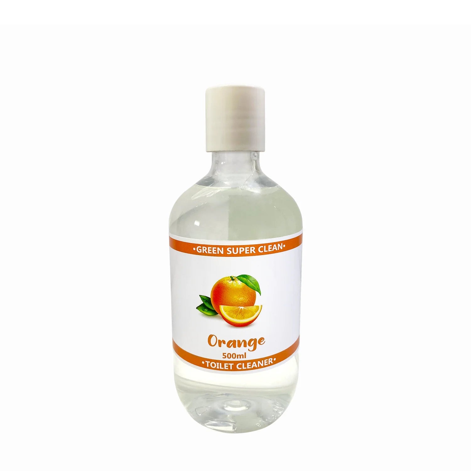 Orange Toilet Cleaner 500ml