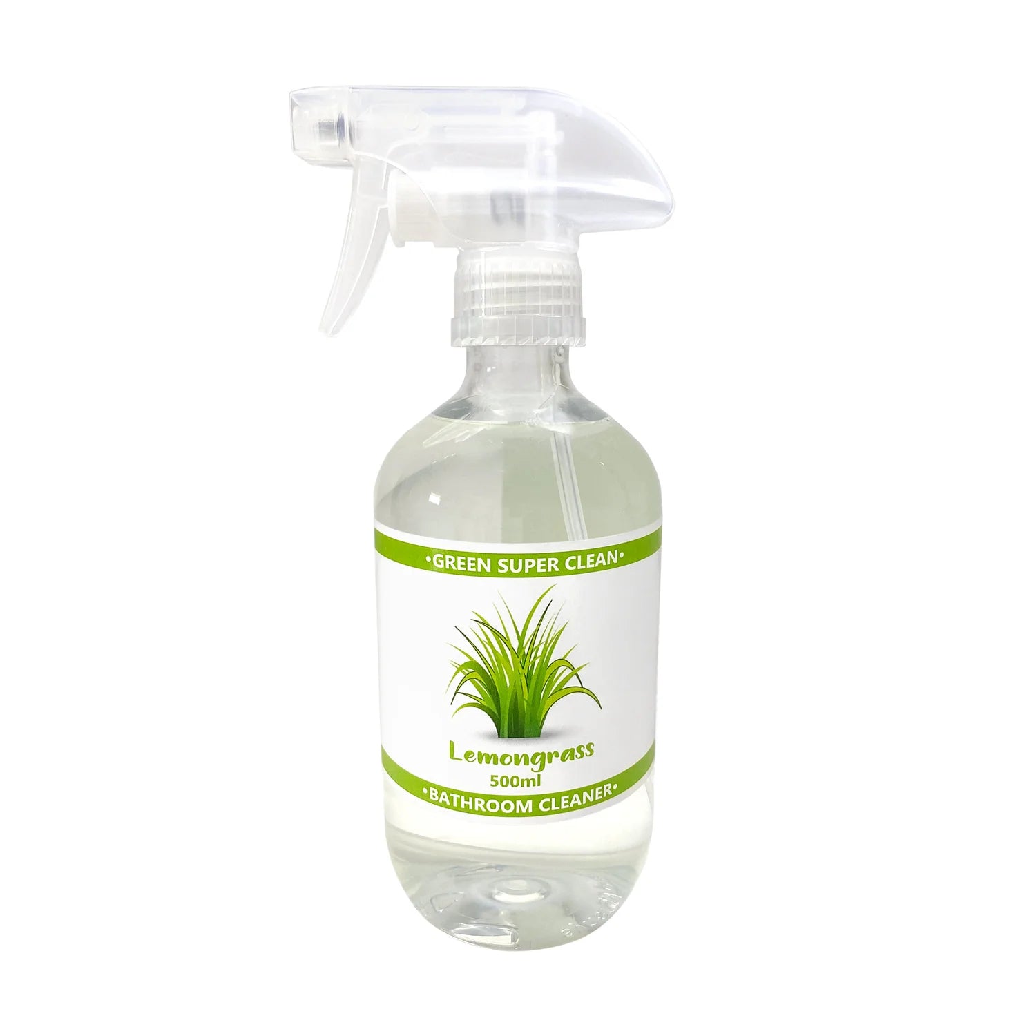 Lemongrass Bathroom Cleaner 500ml