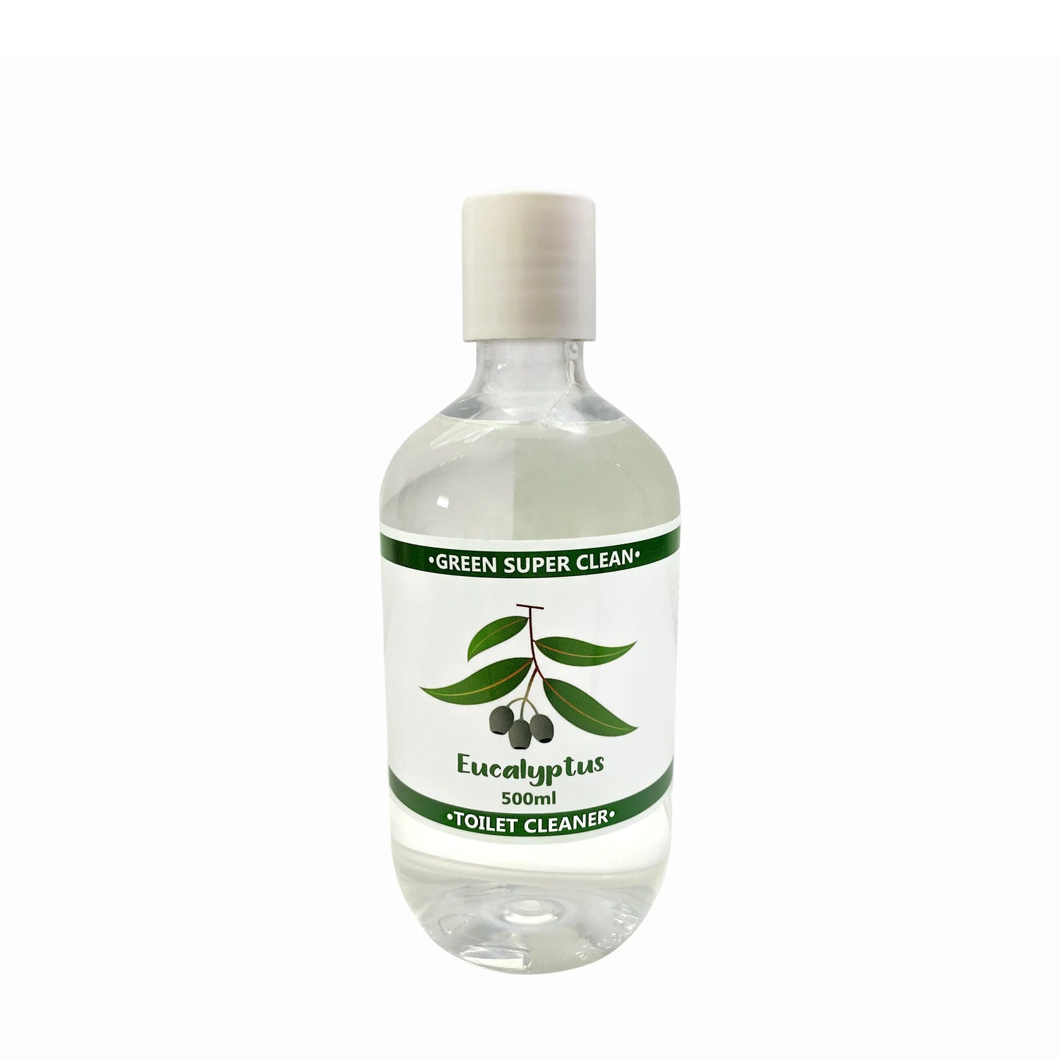 Eucalyptus Toilet Cleaner 500ml
