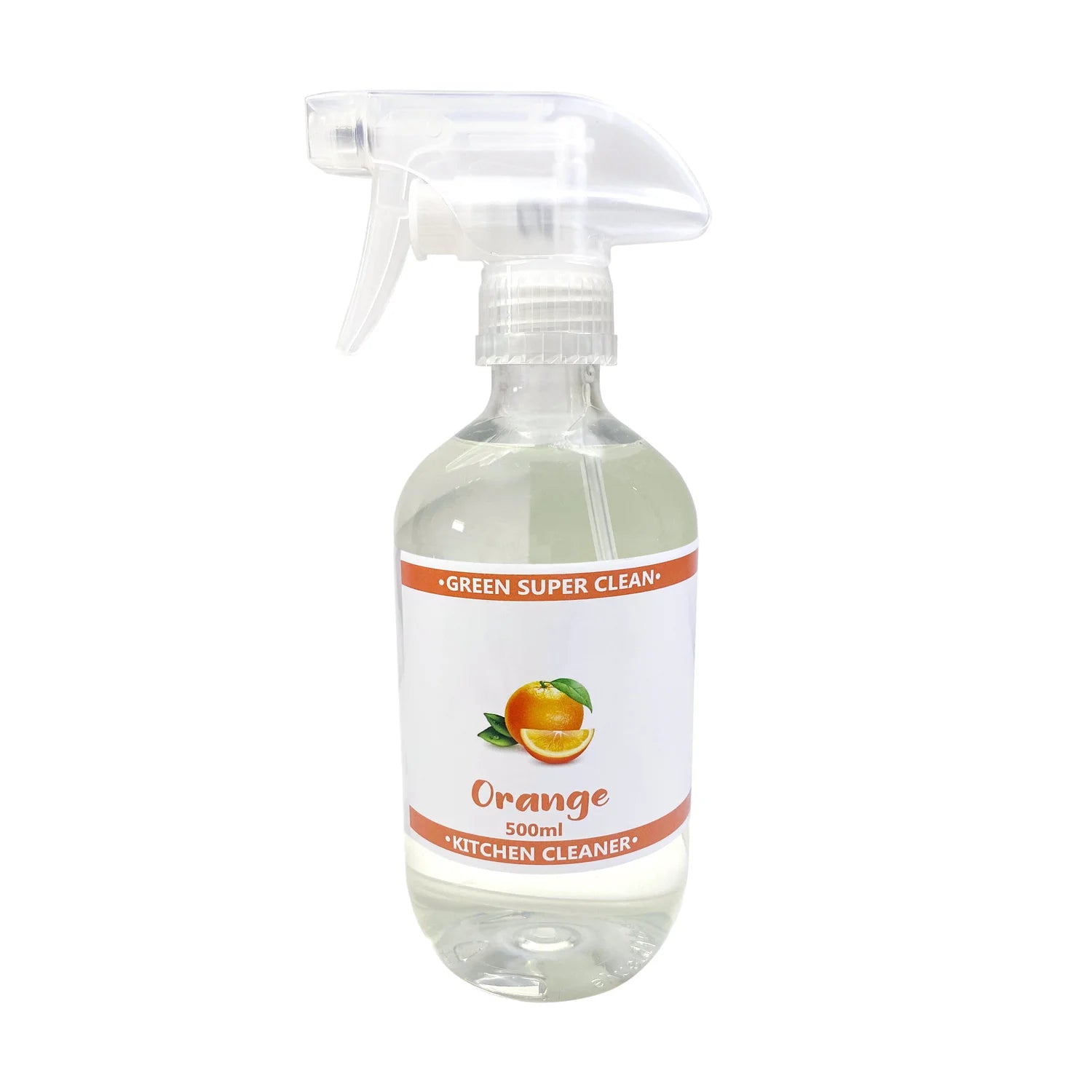 Orange Kitchen Cleaner 500ml