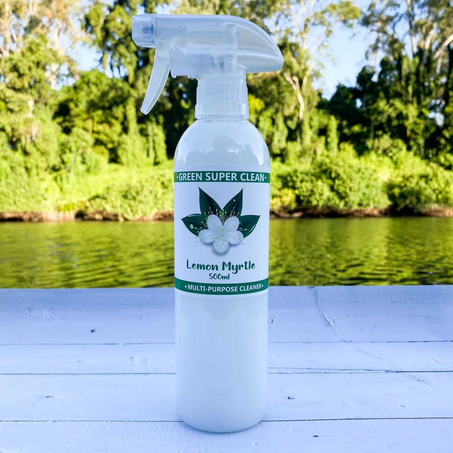 Lemon Myrtle Multi-purpose Cleaner 500ml