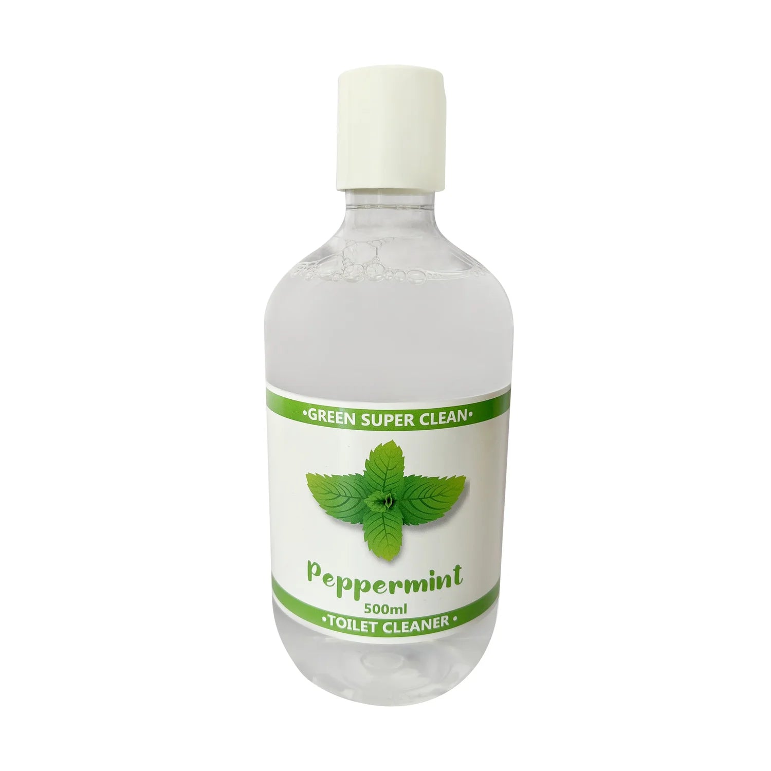 Peppermint Toilet Cleaner 500ml