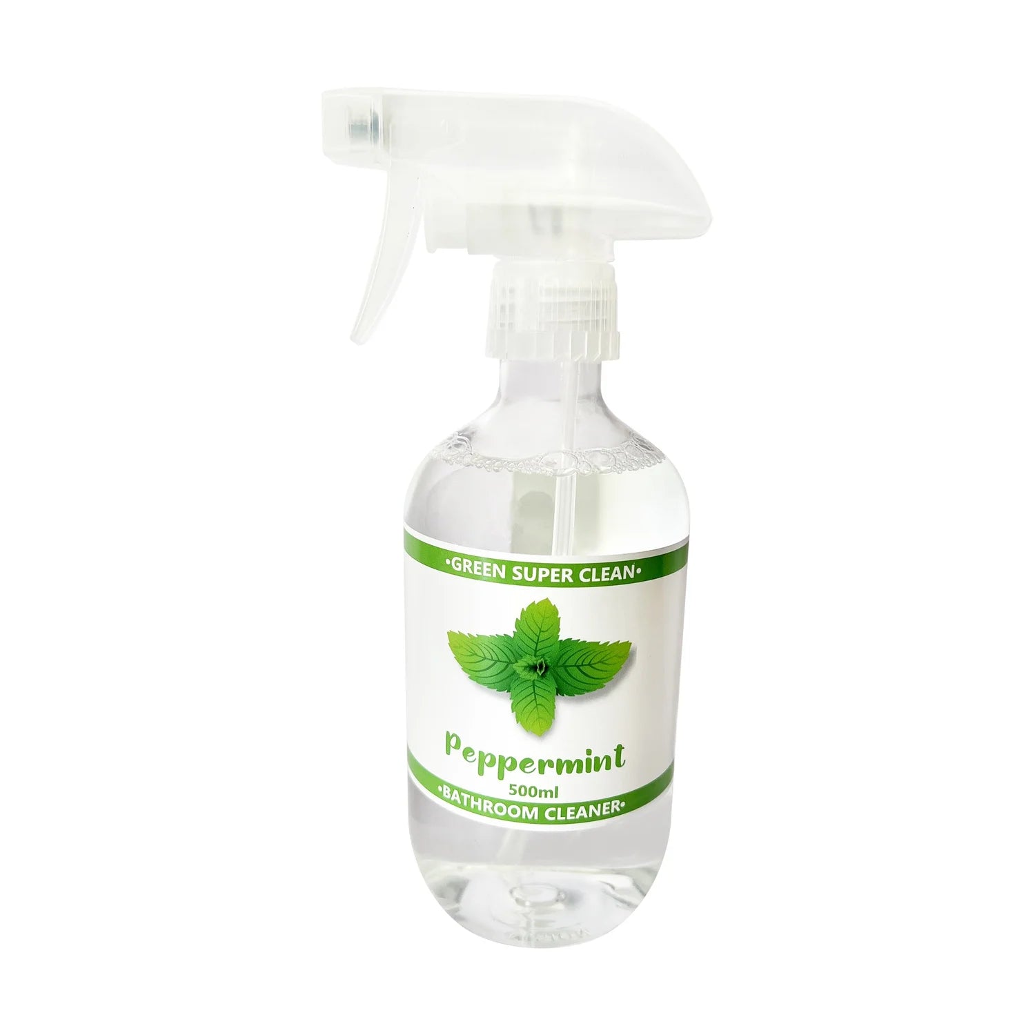 Peppermint Bathroom Cleaner 500ml