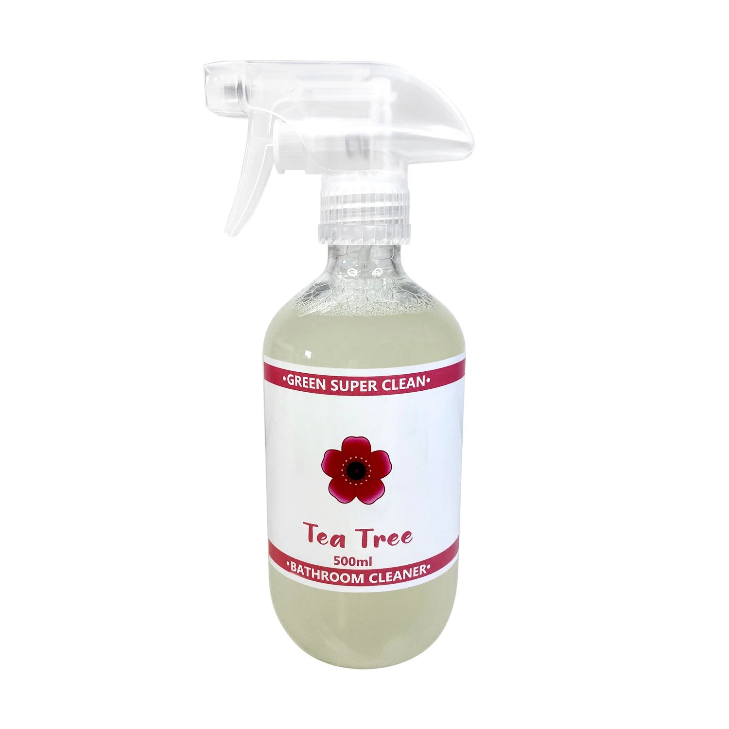 Tea Tree Bathroom Cleaner 500ml