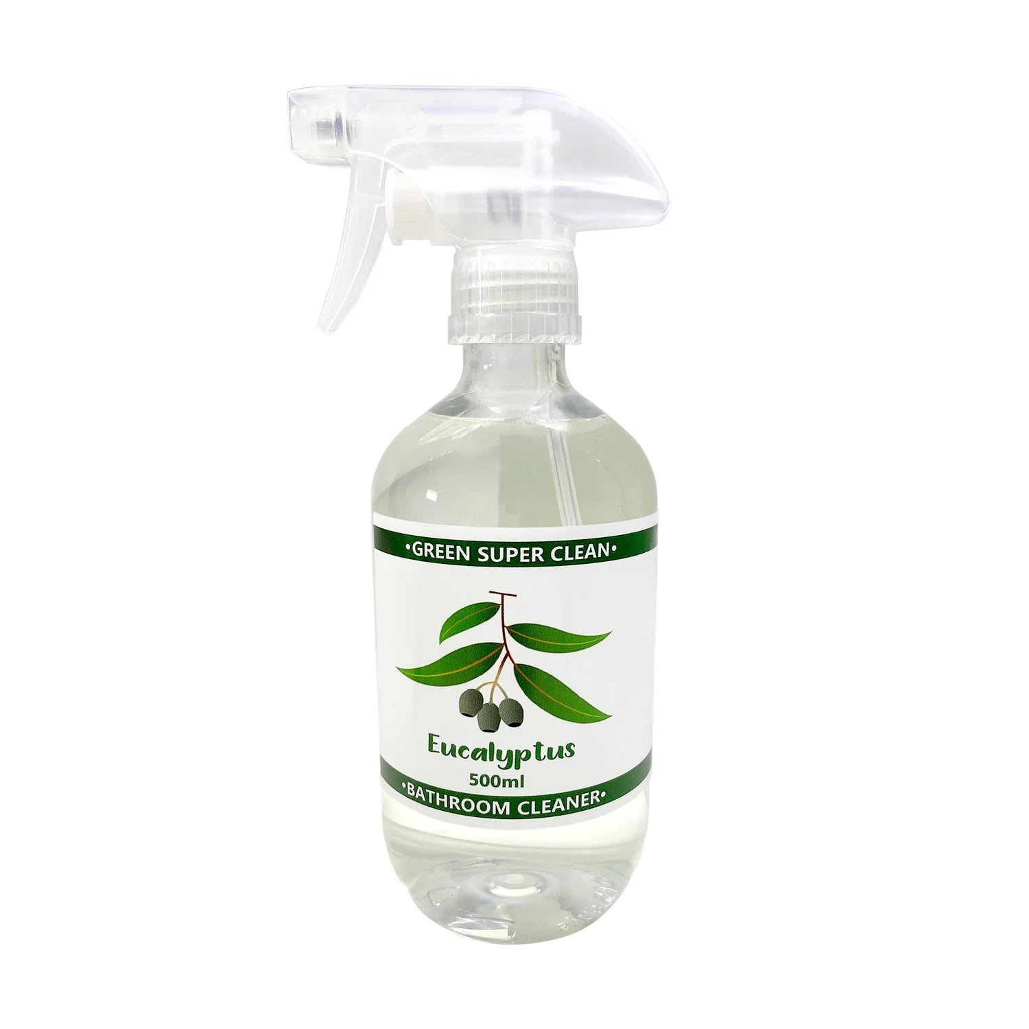 Eucalyptus Bathroom Cleaner 500ml