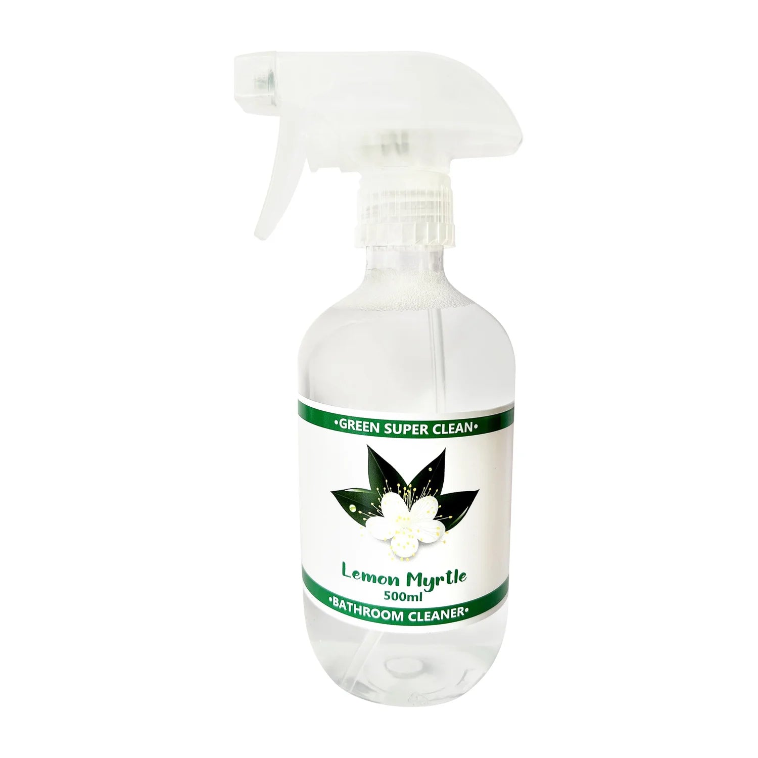Lemon Myrtle Bathroom Cleaner 500ml