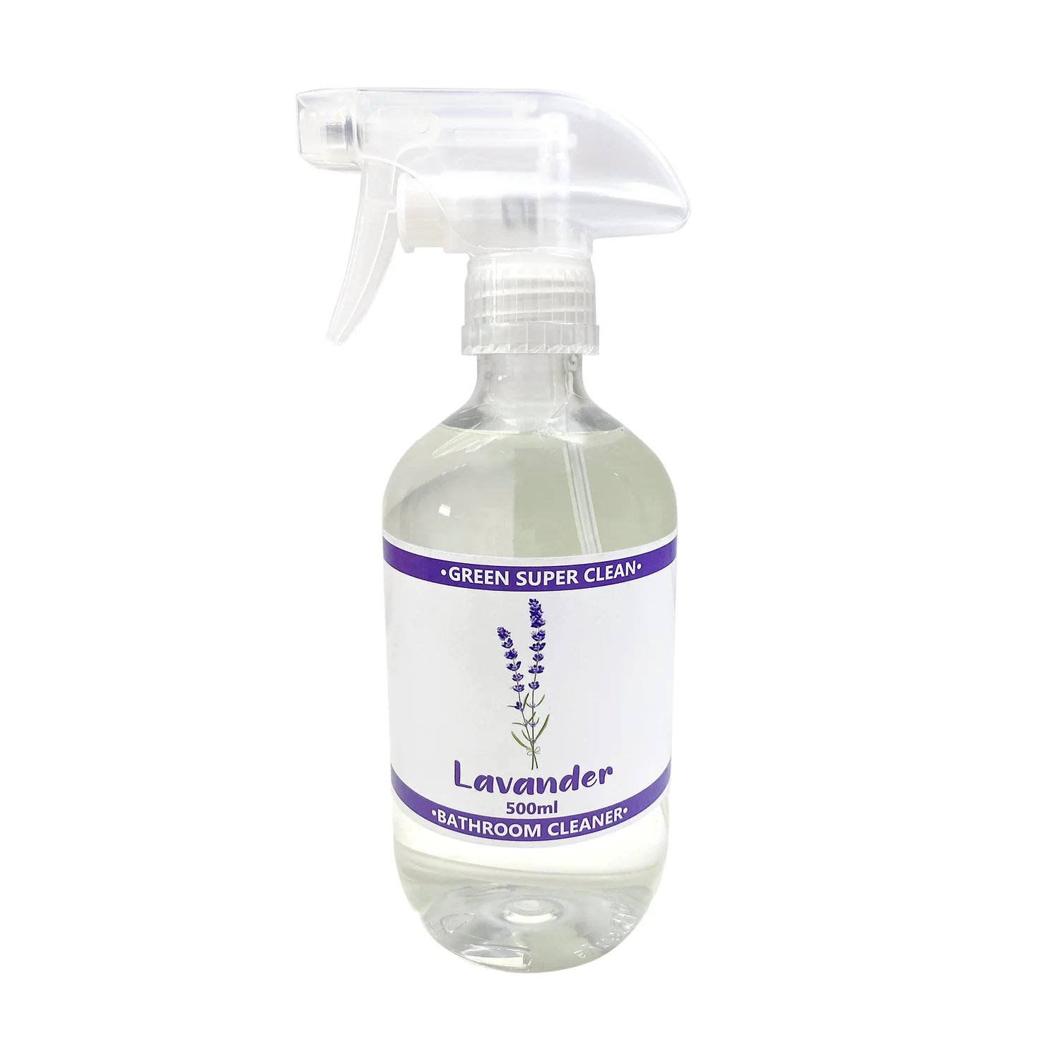 Lavender Bathroom Cleaner 500ml