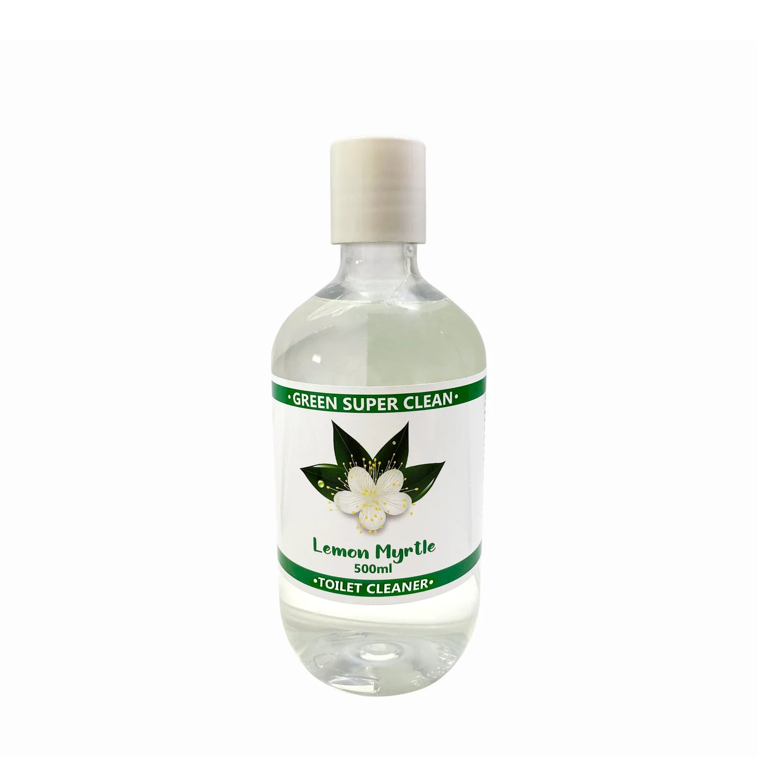 Lemon Myrtle Toilet Cleaner 500ml