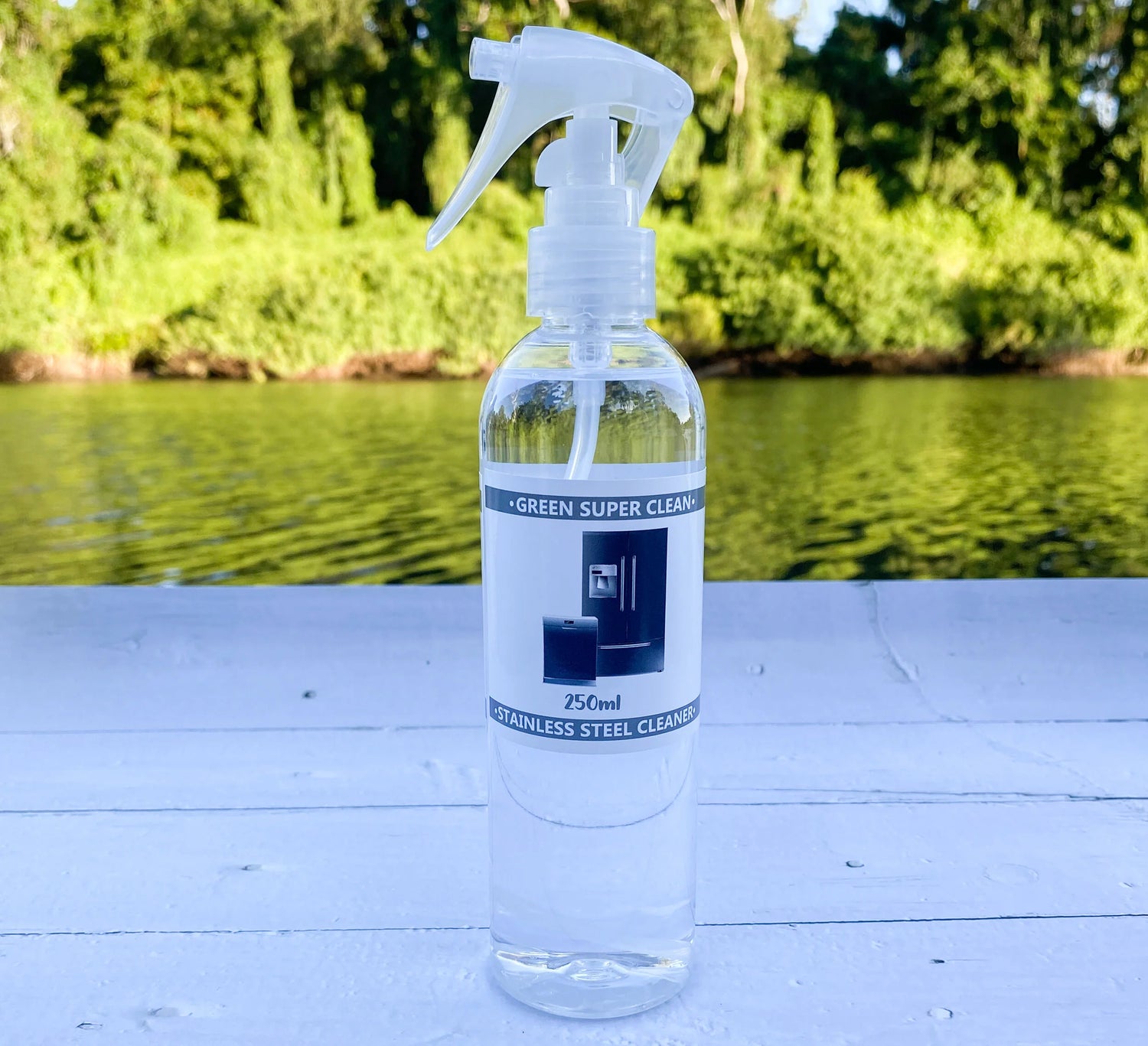 Stainless Steel Cleaner